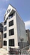 東中野駅より徒歩8分 4階 新築の賃貸物件