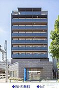 野方駅より徒歩5分 3階 築2年3ヶ月の賃貸物件