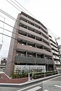西台駅より徒歩10分 築7年8ヶ月 7階建の賃貸物件