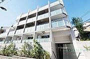 中井駅より徒歩2分 2階 築5年の賃貸物件
