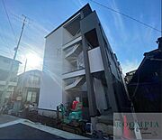 池上駅より徒歩16分 3階 築3年5ヶ月の賃貸物件