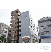 曙橋駅より徒歩10分 2階 築29年5ヶ月の賃貸物件