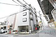 大崎駅より徒歩9分 5階 築28年7ヶ月の賃貸物件
