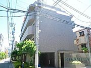 マイナビSTAYミライエ目黒中央町 5階 築25年の賃貸物件