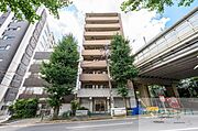 江戸川橋駅より徒歩4分 7階 築24年2ヶ月の賃貸物件