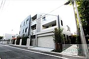 都立大学駅より徒歩4分 3階 築17年5ヶ月の賃貸物件