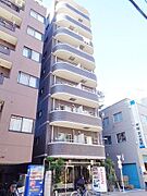 ＡＳＣＥＮＳＩＯＮＩＤ浅草 2階 築16年7ヶ月の賃貸物件