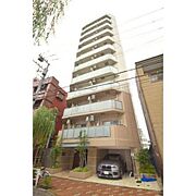 鶯谷駅より徒歩7分 12階 築11年10ヶ月の賃貸物件