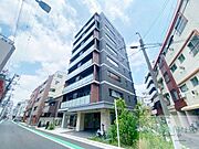 浅草駅より徒歩12分 8階 築1年11ヶ月の賃貸物件