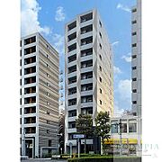 池尻大橋駅より徒歩7分 6階 新築の賃貸物件
