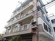 祐天寺駅より徒歩12分 2階 築54年7ヶ月の賃貸物件