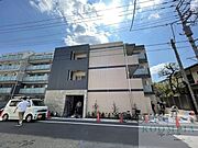 池上駅より徒歩7分 2階 築5年の賃貸物件
