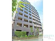 北品川駅より徒歩6分 3階 築20年1ヶ月の賃貸物件