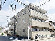 長原駅より徒歩8分 2階 築18年6ヶ月の賃貸物件