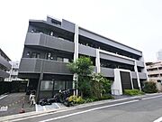 東中野駅より徒歩7分 4階 築3年3ヶ月の賃貸物件