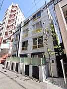 アーバイル西新宿 3階 築21年2ヶ月の賃貸物件