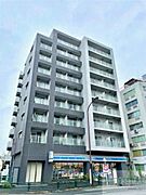 四谷三丁目駅より徒歩7分 8階 築17年4ヶ月の賃貸物件