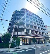 中村橋駅より徒歩5分 4階 築18年6ヶ月の賃貸物件