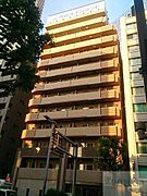 メインステージ西新宿 4階 築22年7ヶ月の賃貸物件