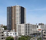 大塚駅より徒歩10分 13階 築17年4ヶ月の賃貸物件