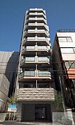 神楽坂フラッツ 4階 築16年7ヶ月の賃貸物件