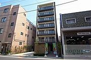 森下駅より徒歩7分 5階 築13年1ヶ月の賃貸物件