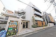 高円寺駅より徒歩10分 1階 築10年6ヶ月の賃貸物件