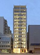 プレミアムキューブＧ四谷左門町 10階 築13年6ヶ月の賃貸物件