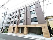 西新宿五丁目駅より徒歩11分 3階 築2年1ヶ月の賃貸物件
