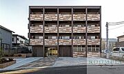 松陰神社前駅より徒歩6分 3階 築6年の賃貸物件