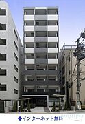 駒込駅より徒歩5分 4階 築20年の賃貸物件