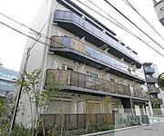 江戸川橋駅より徒歩5分 3階 築7年の賃貸物件