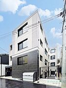 外苑前駅より徒歩10分 1階 新築の賃貸物件