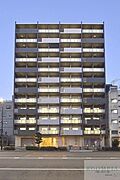 亀戸駅より徒歩10分 10階 築11年8ヶ月の賃貸物件