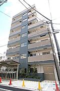 糀谷駅より徒歩5分 5階 築19年の賃貸物件