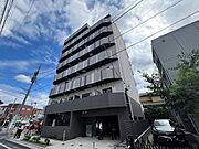 竹ノ塚駅より徒歩4分 7階 新築の賃貸物件