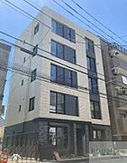 西大井駅より徒歩5分 4階 築4年2ヶ月の賃貸物件