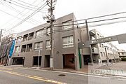 馬込駅より徒歩12分 3階 築34年7ヶ月の賃貸物件