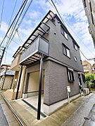 鐘ヶ淵駅より徒歩8分 1階 築16年の賃貸物件