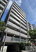 大森海岸駅より徒歩4分 7階 築22年7ヶ月の賃貸物件