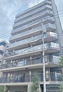 本所吾妻橋駅より徒歩2分 8階 築7年6ヶ月の賃貸物件