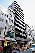馬喰町駅より徒歩2分 5階 築3年の賃貸物件