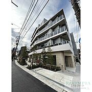 大井町駅より徒歩9分 5階 新築の賃貸物件