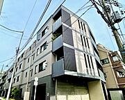 西小山駅より徒歩5分 2階 築8年8ヶ月の賃貸物件