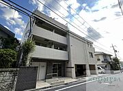武蔵関駅より徒歩5分 3階 築7年10ヶ月の賃貸物件