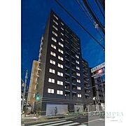 中野新橋駅より徒歩2分 2階 新築の賃貸物件