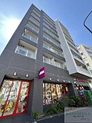 曙橋駅より徒歩2分 3階 築17年4ヶ月の賃貸物件