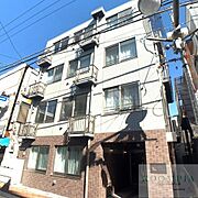 都立家政駅より徒歩3分 2階 築5年の賃貸物件