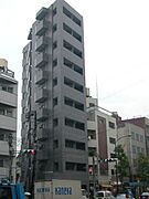 早稲田駅より徒歩9分 4階 築23年10ヶ月の賃貸物件