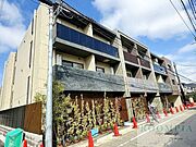 明大前駅より徒歩11分 2階 築2年6ヶ月の賃貸物件